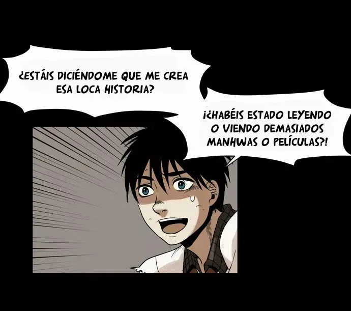 Infected Capítulo 6 en Línea - página 62