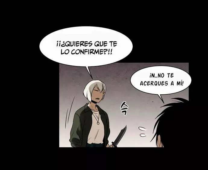 Infected Capítulo 6 en Línea - página 63