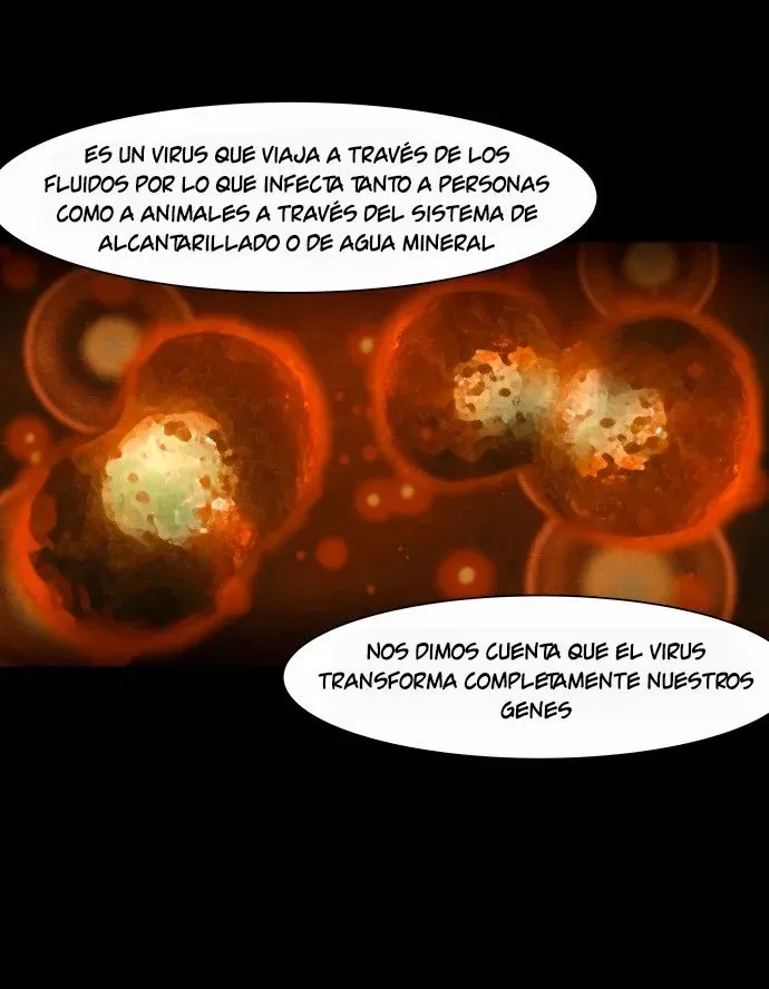 Infected Capítulo 6 en Línea - página 66