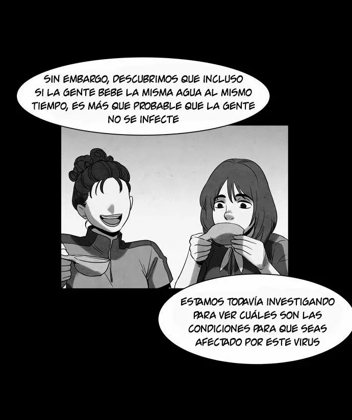 Infected Capítulo 6 en Línea - página 67