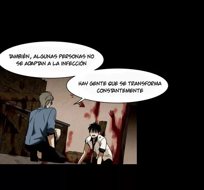 Infected Capítulo 6 en Línea - página 68