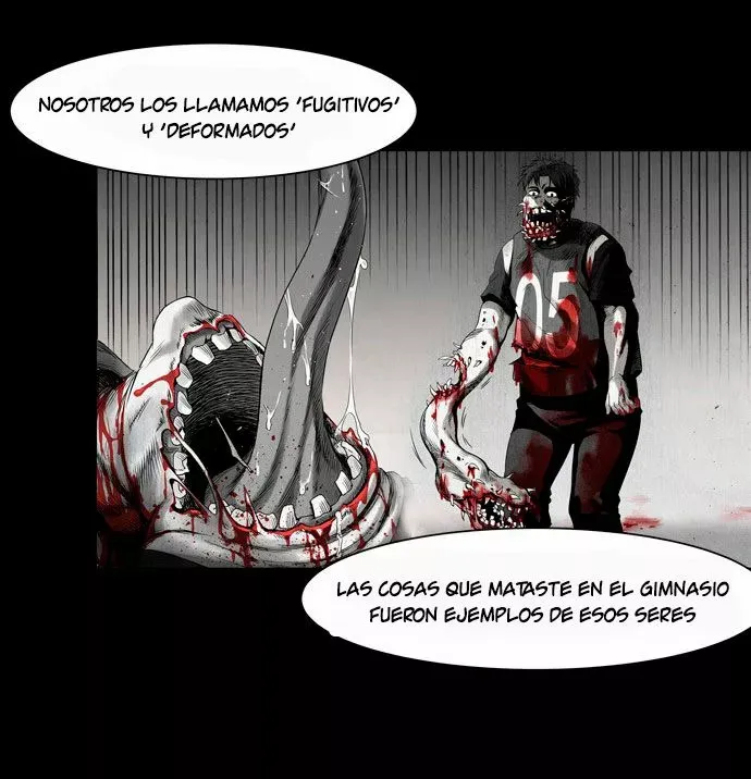 Infected Capítulo 6 en Línea - página 69