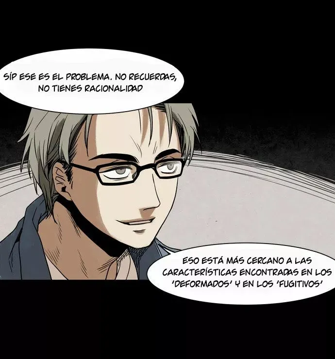 Infected Capítulo 6 en Línea - página 71