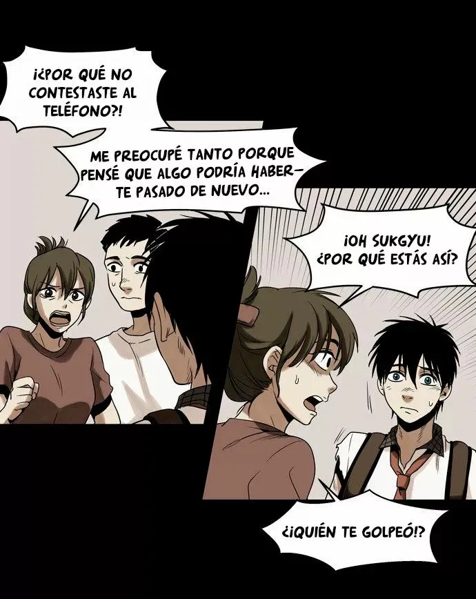 Infected Capítulo 6 en Línea - página 80