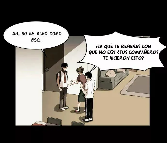 Infected Capítulo 6 en Línea - página 81