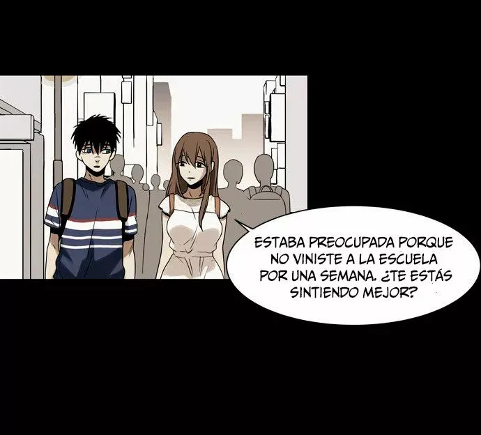 Infected Capítulo 7 en Línea - página 11