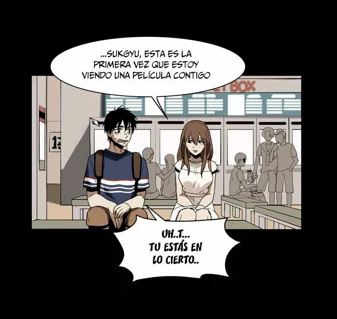 Infected Capítulo 7 en Línea - página 19