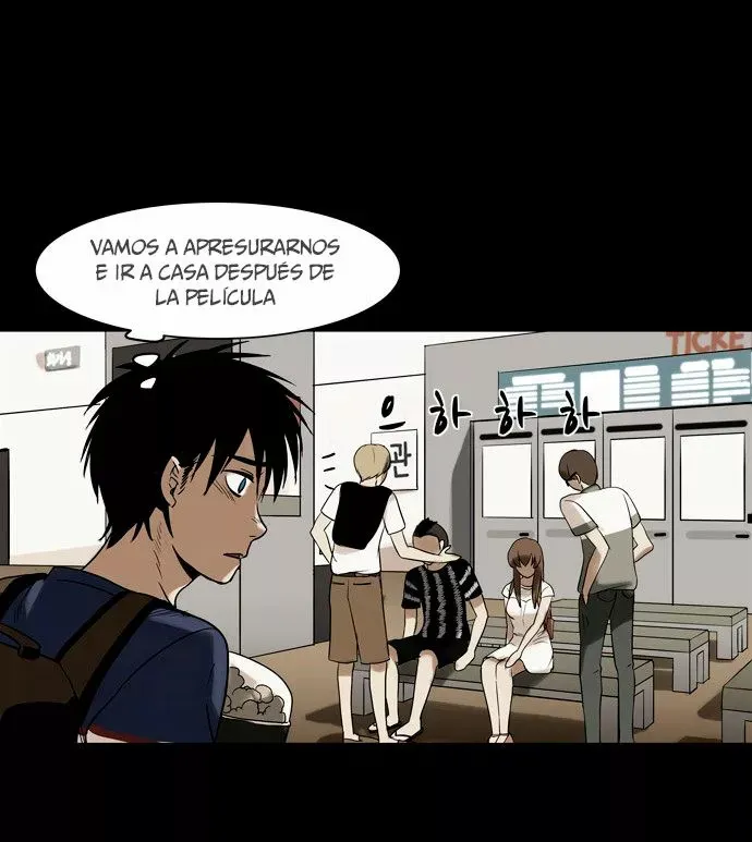 Infected Capítulo 7 en Línea - página 26