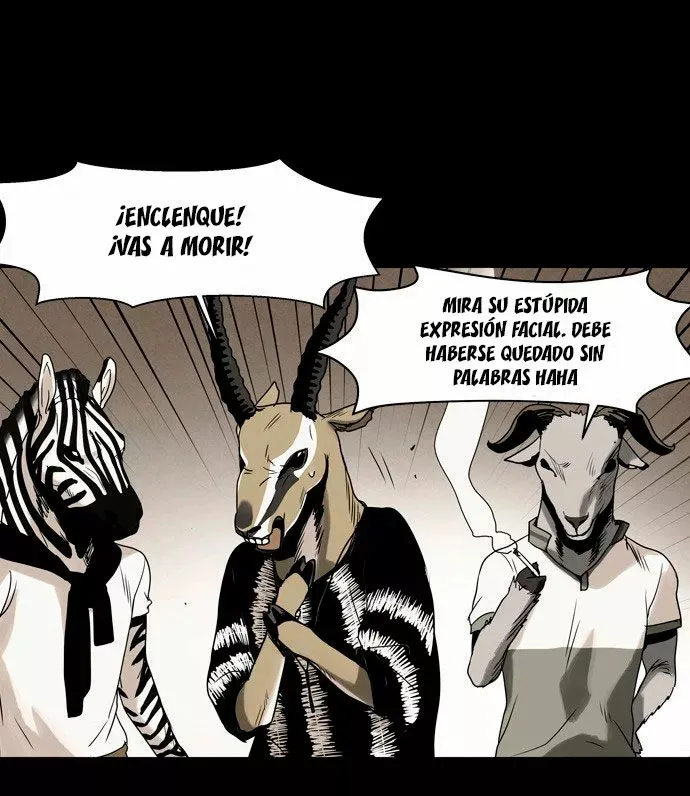 Infected Capítulo 7 en Línea - página 37