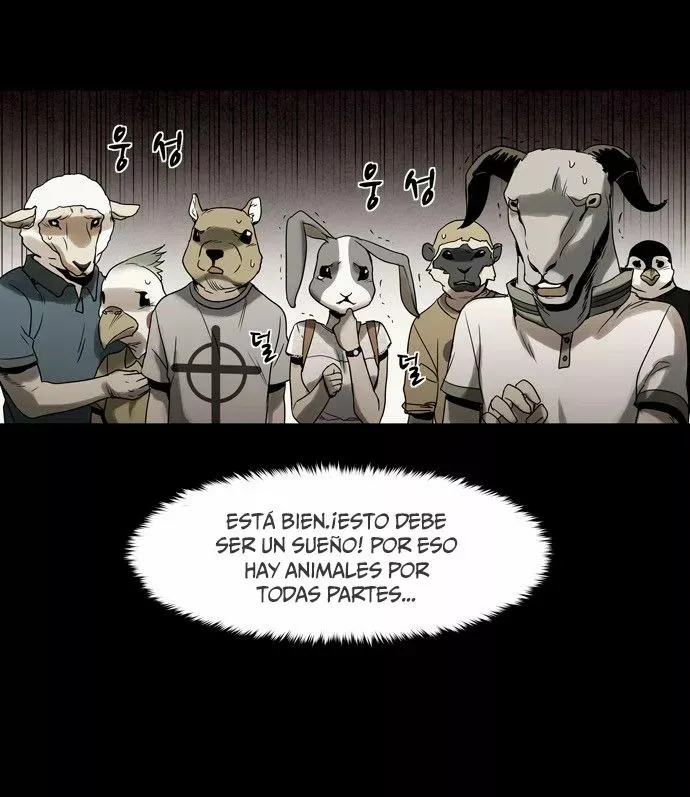 Infected Capítulo 7 en Línea - página 44