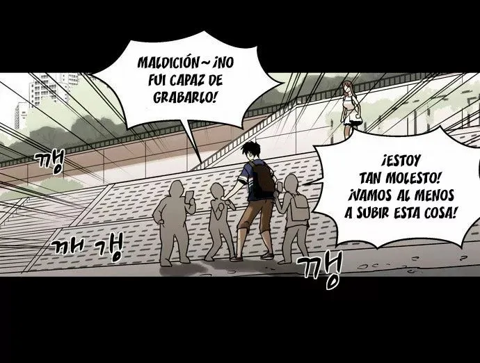 Infected Capítulo 7 en Línea - página 69