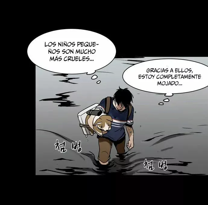 Infected Capítulo 7 en Línea - página 76