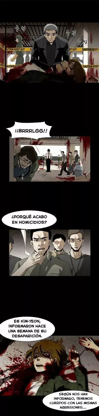 Infected Capítulo 8 en Línea - página 10