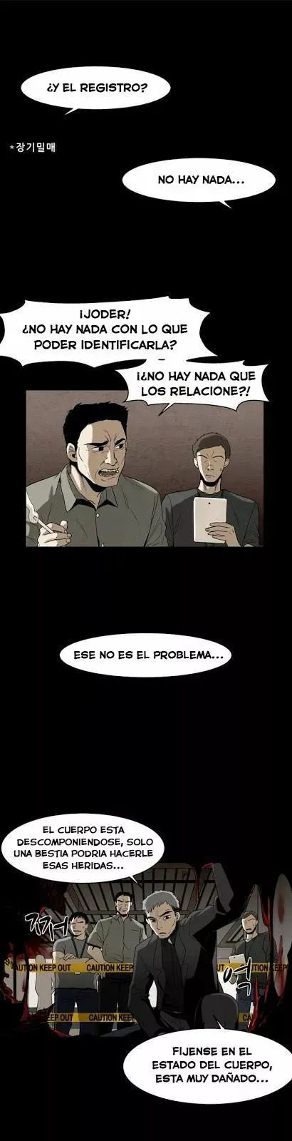 Infected Capítulo 8 en Línea - página 11