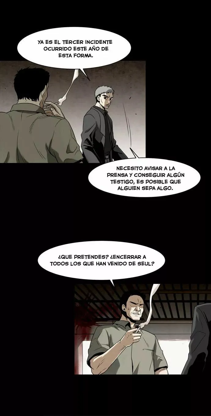 Infected Capítulo 8 en Línea - página 12