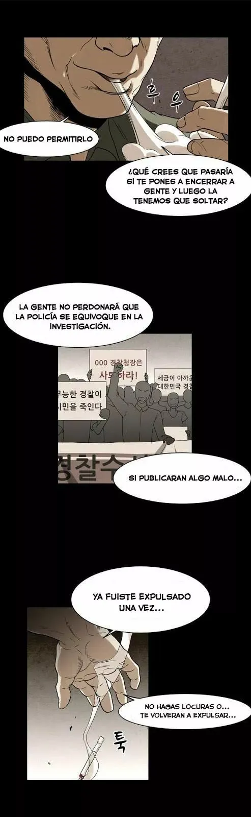 Infected Capítulo 8 en Línea - página 13