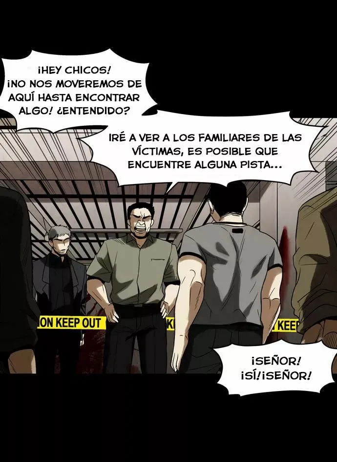 Infected Capítulo 8 en Línea - página 14