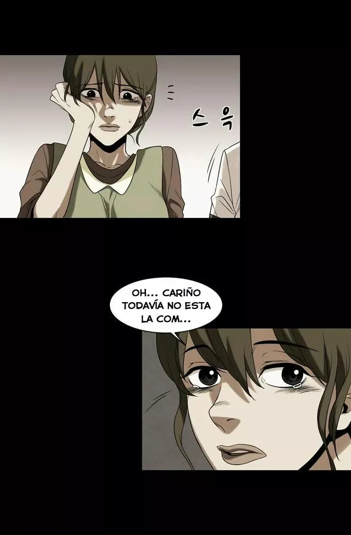 Infected Capítulo 8 en Línea - página 17