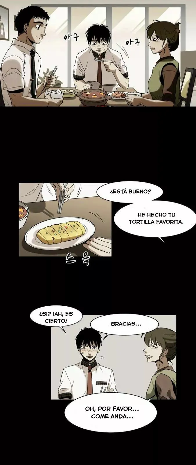 Infected Capítulo 8 en Línea - página 19