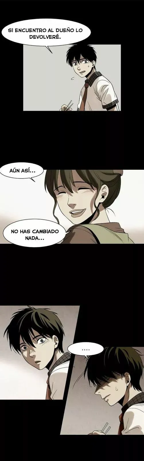 Infected Capítulo 8 en Línea - página 22