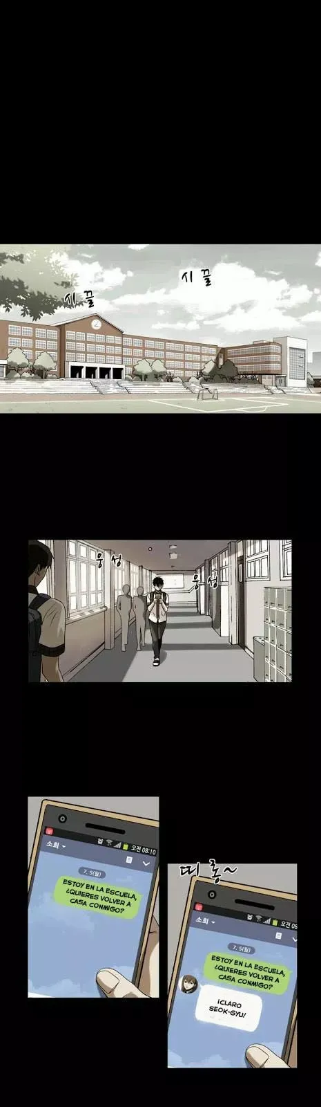 Infected Capítulo 8 en Línea - página 24