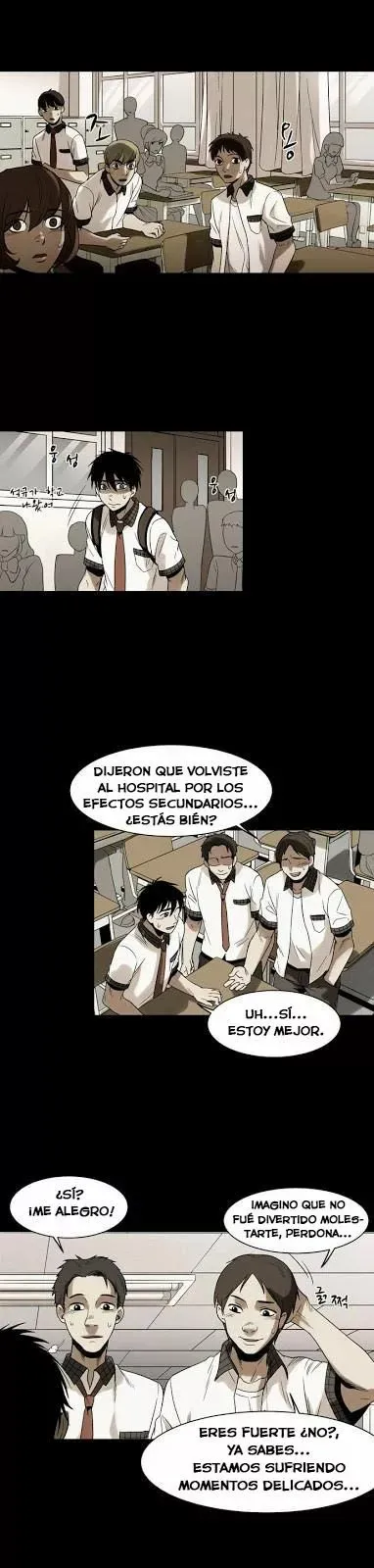 Infected Capítulo 8 en Línea - página 26