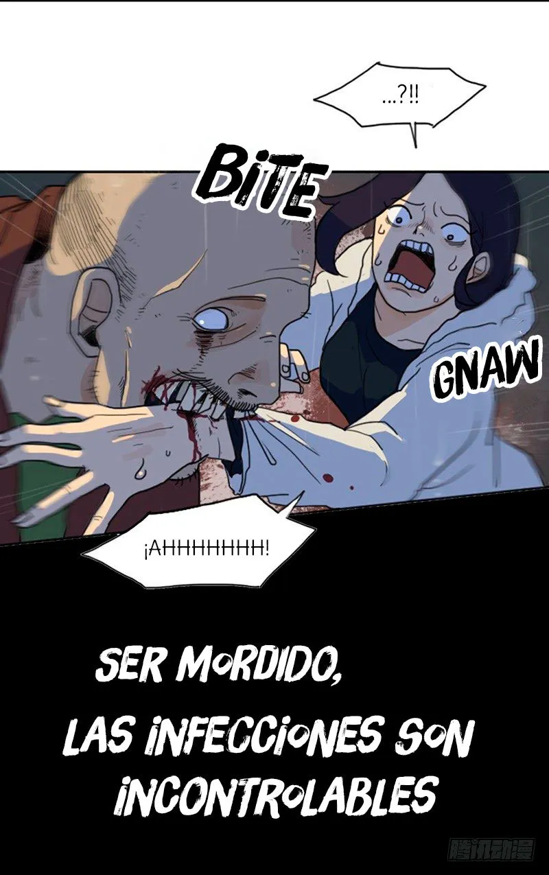 INFECTION ZONE Capítulo 0 en Línea - página 6