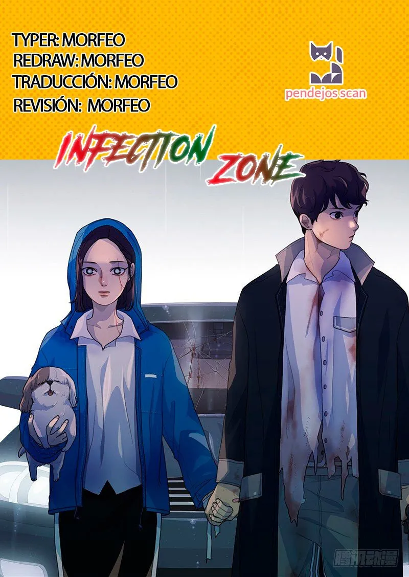 INFECTION ZONE Capítulo 1 en Línea - página 1