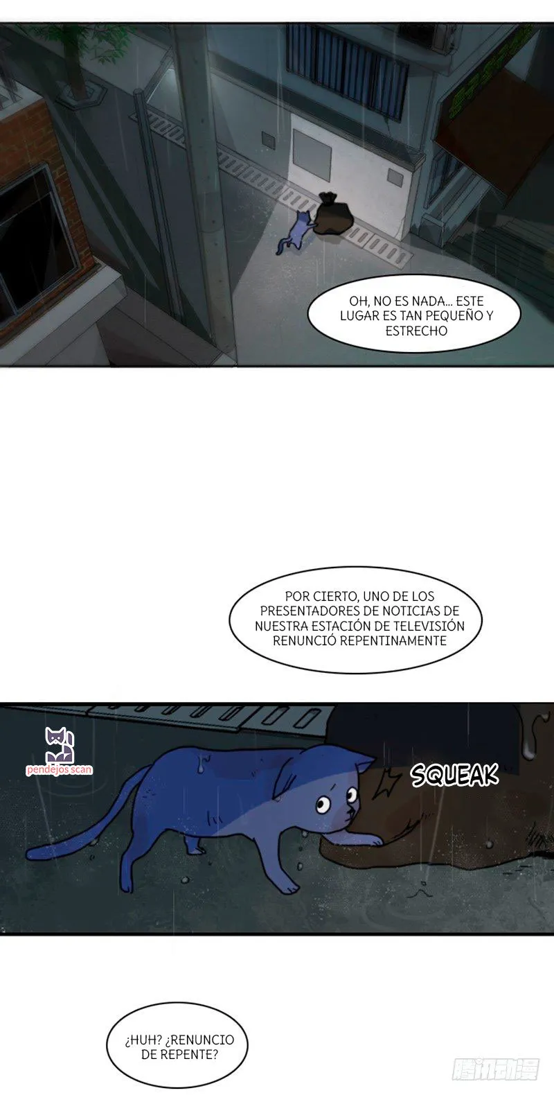 INFECTION ZONE Capítulo 1 en Línea - página 3
