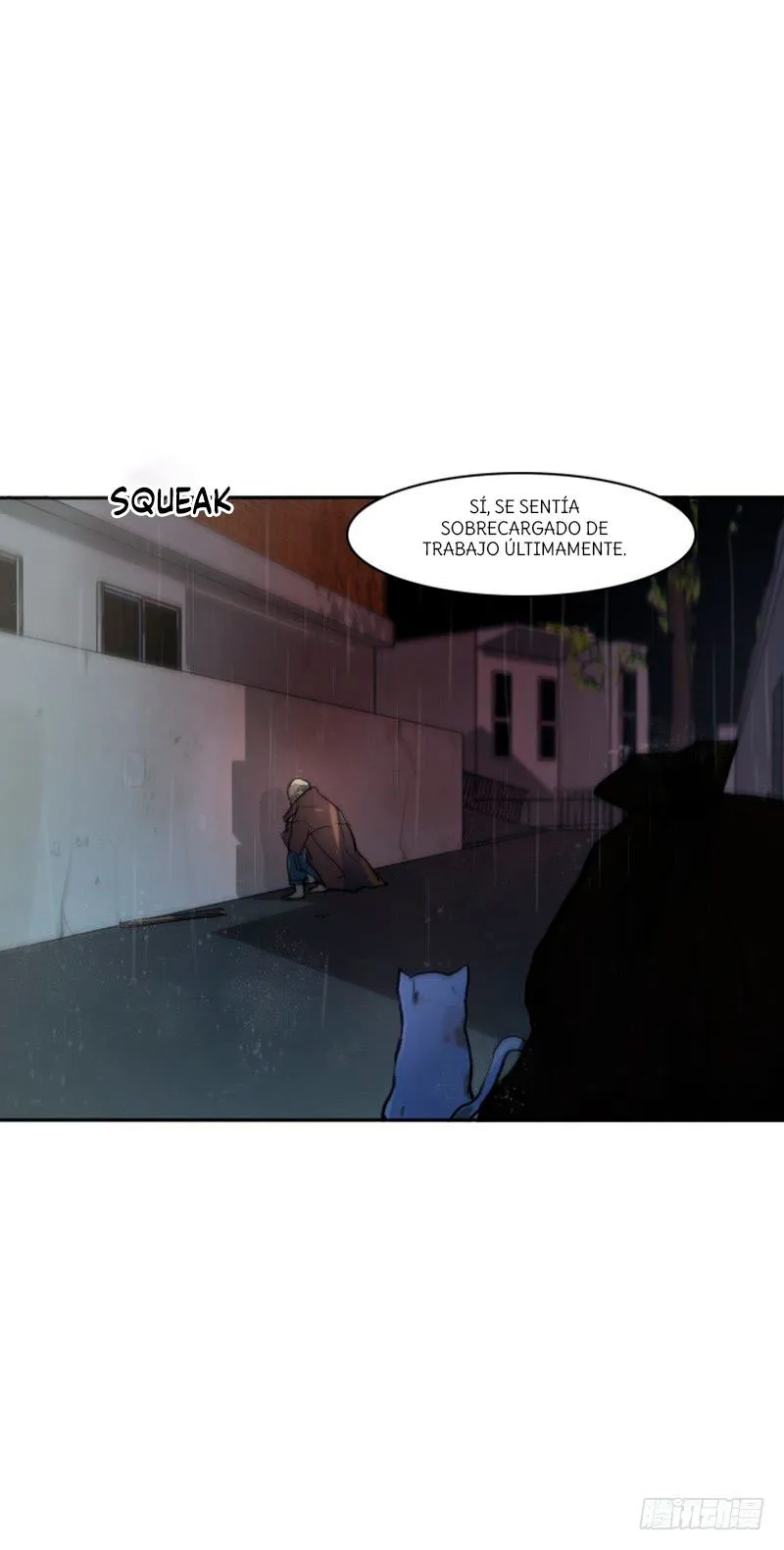 INFECTION ZONE Capítulo 1 en Línea - página 4