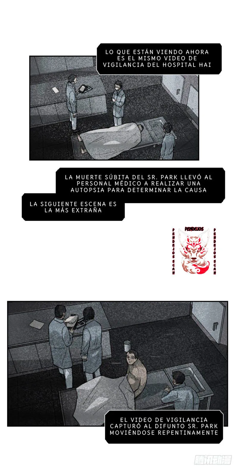 INFECTION ZONE Capítulo 1 en Línea - página 37