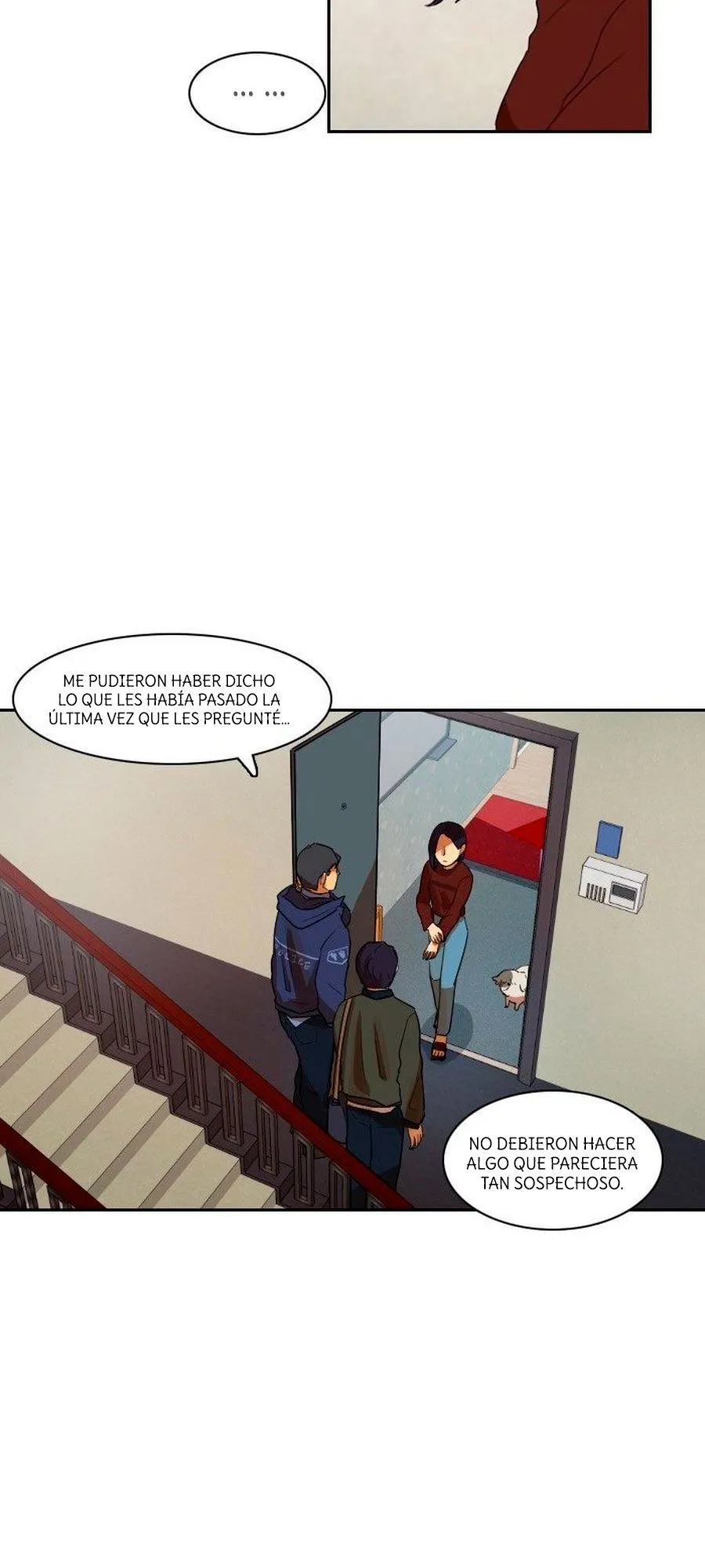 INFECTION ZONE Capítulo 10.1 en Línea - página 5