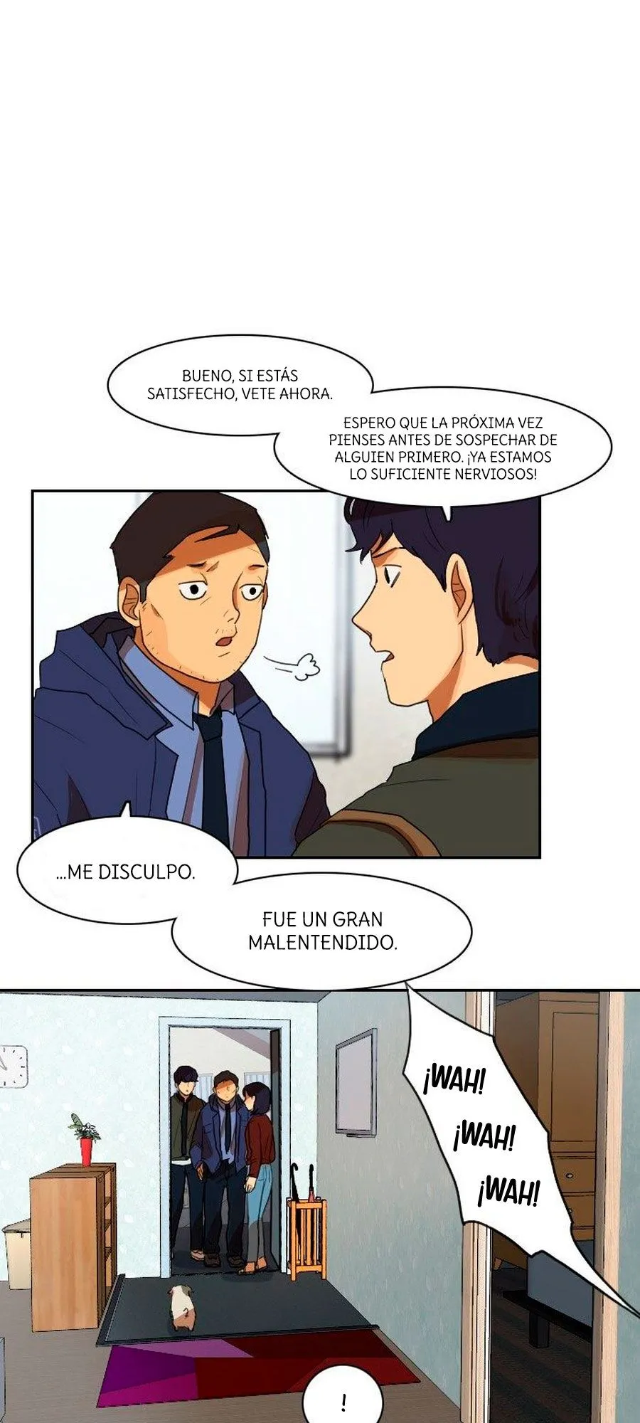 INFECTION ZONE Capítulo 10.1 en Línea - página 6