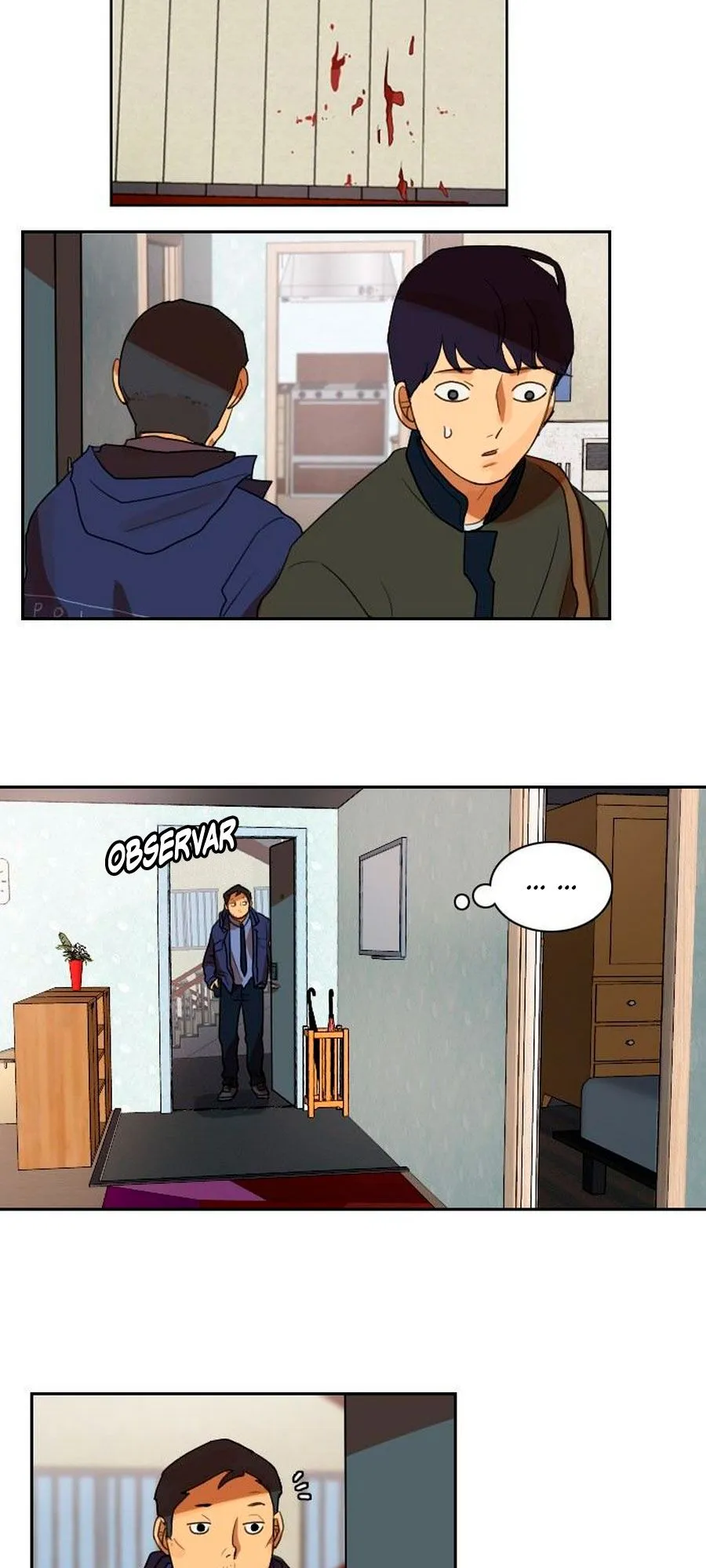 INFECTION ZONE Capítulo 10.1 en Línea - página 8