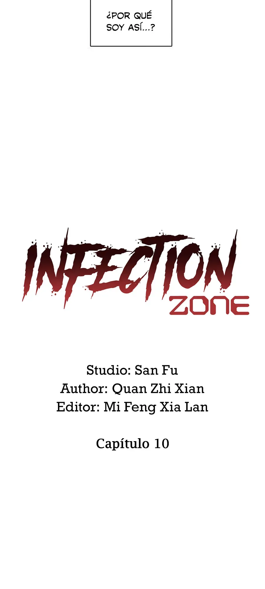 INFECTION ZONE Capítulo 10.2 en Línea - página 5