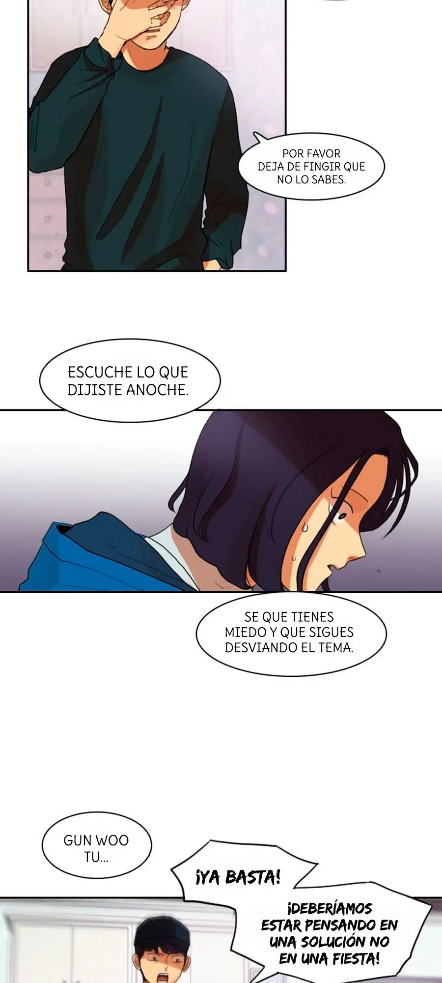 INFECTION ZONE Capítulo 11.2 en Línea - página 4