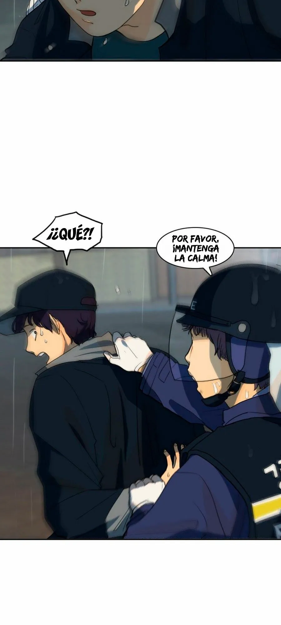 INFECTION ZONE Capítulo 12 en Línea - página 9