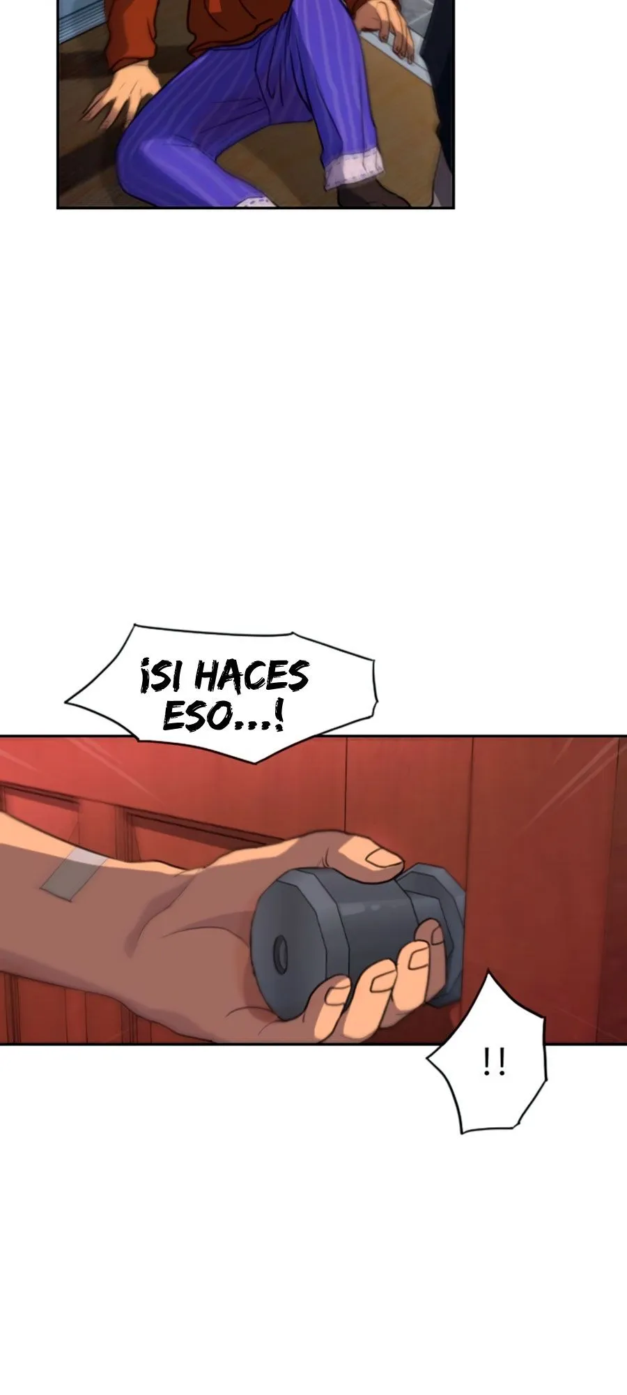 INFECTION ZONE Capítulo 13 en Línea - página 24