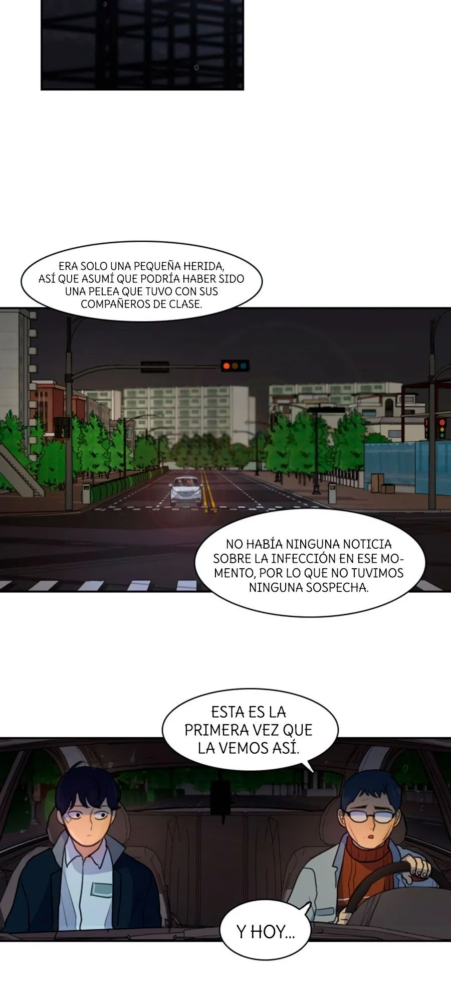 INFECTION ZONE Capítulo 14 en Línea - página 24