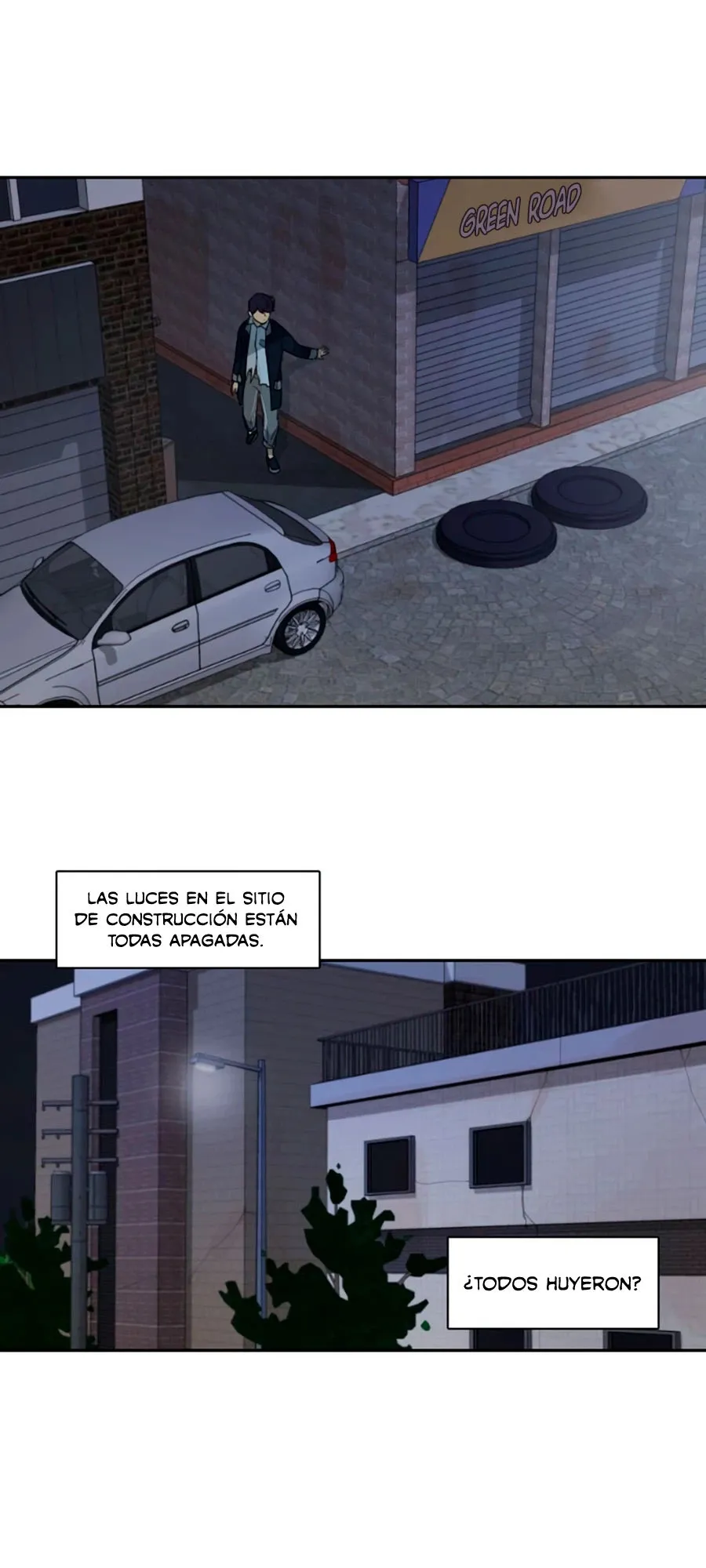 INFECTION ZONE Capítulo 15 en Línea - página 10