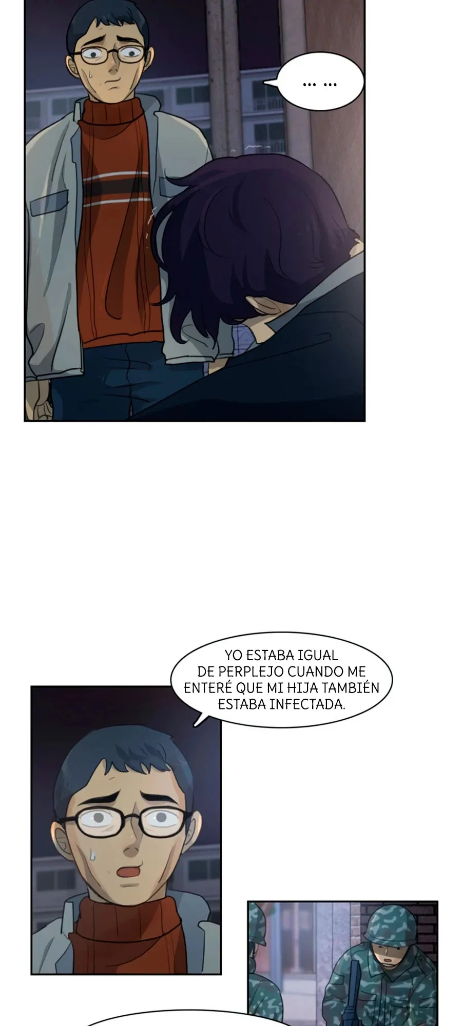 INFECTION ZONE Capítulo 15 en Línea - página 19
