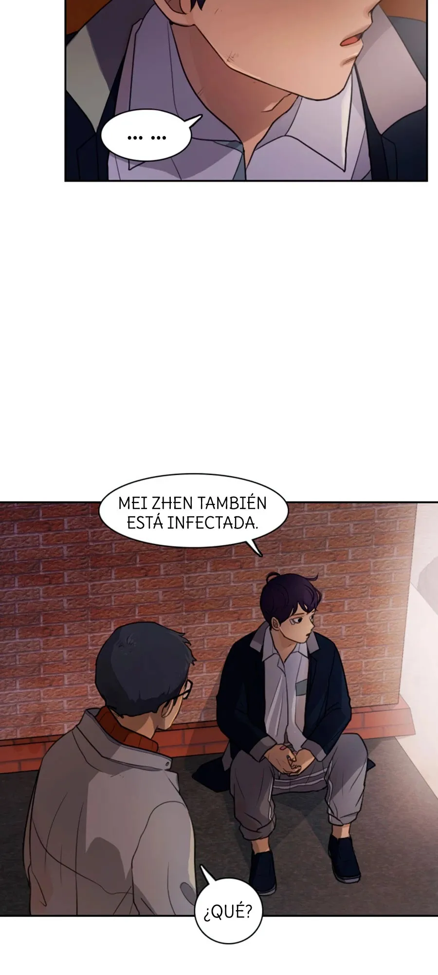 INFECTION ZONE Capítulo 15 en Línea - página 22