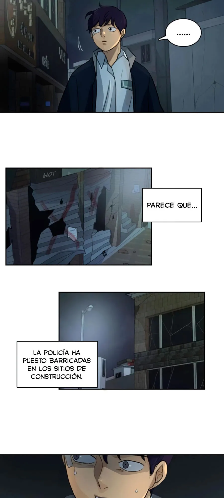 INFECTION ZONE Capítulo 15 en Línea - página 25