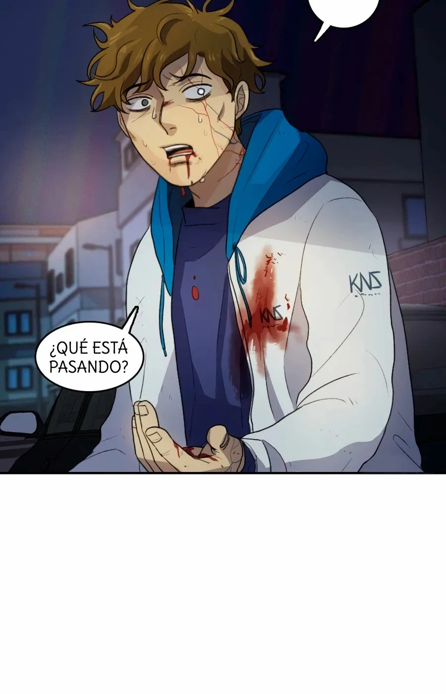 INFECTION ZONE Capítulo 16 en Línea - página 32
