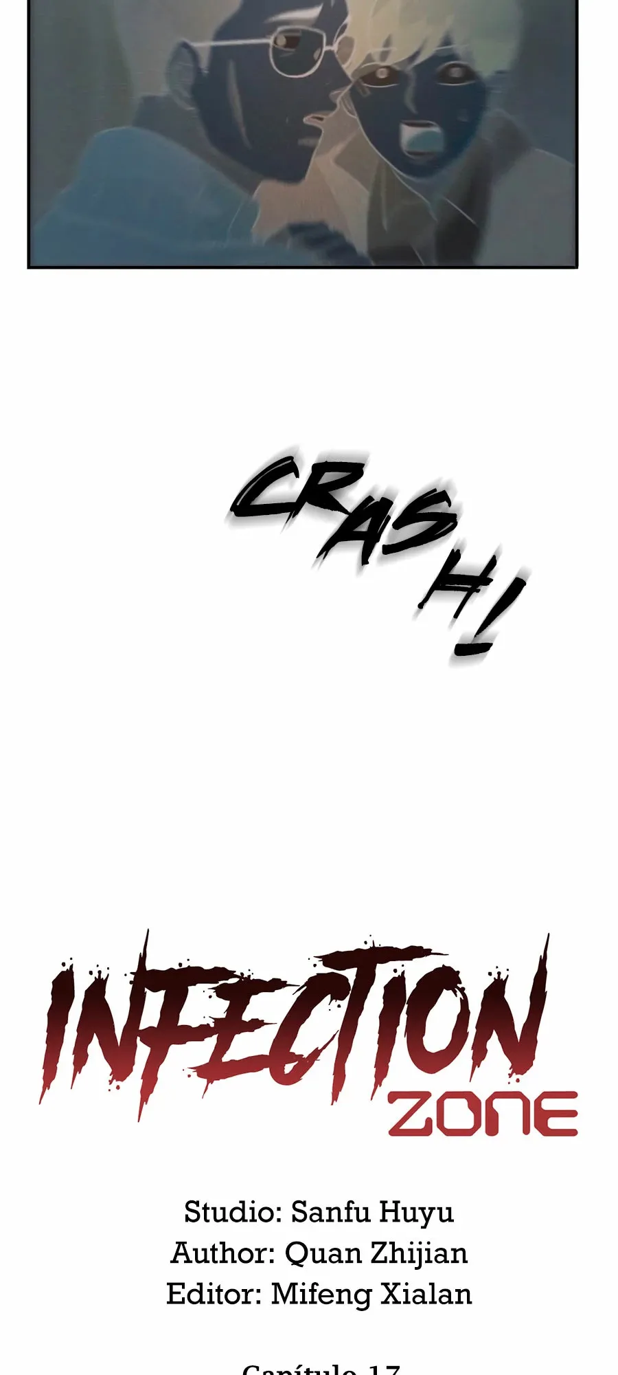 INFECTION ZONE Capítulo 17 en Línea - página 5