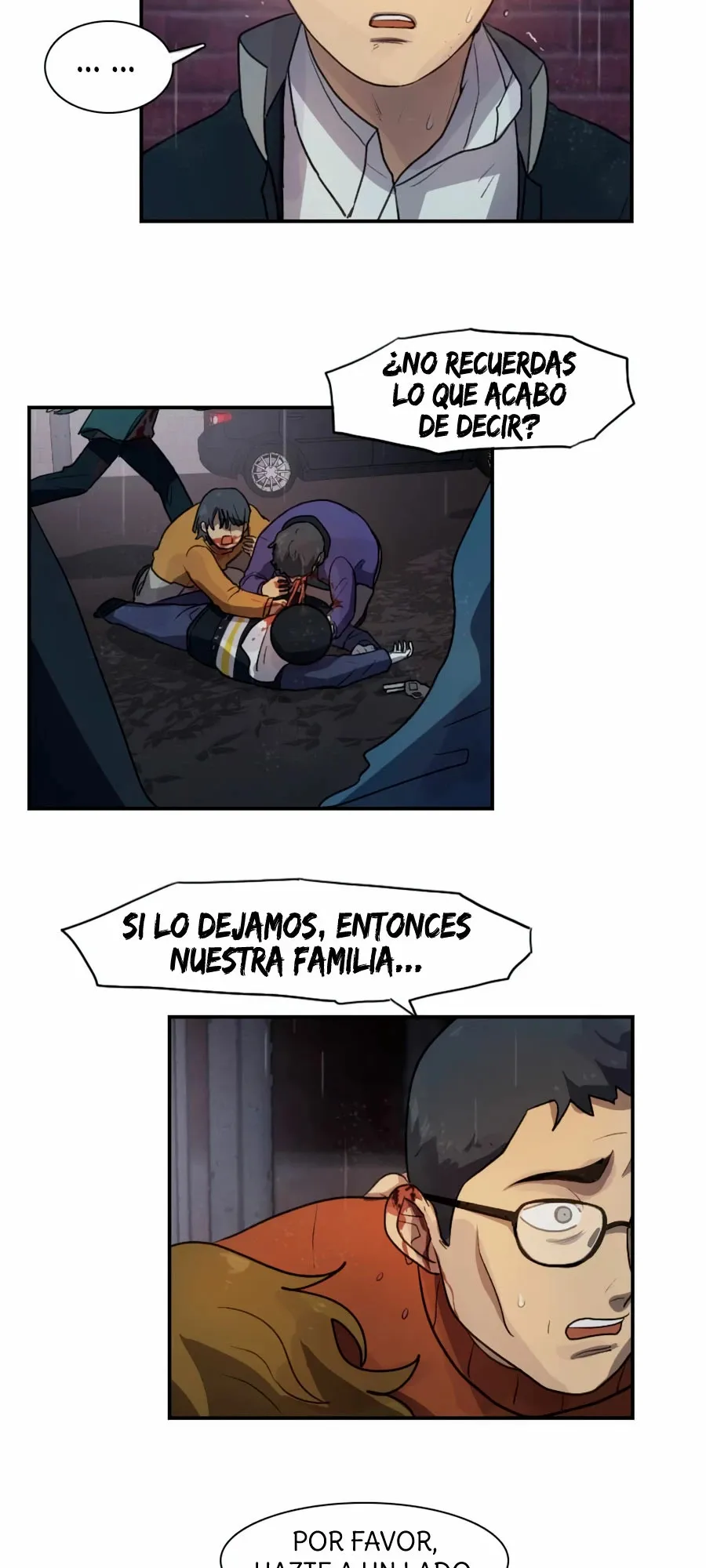 INFECTION ZONE Capítulo 17 en Línea - página 28