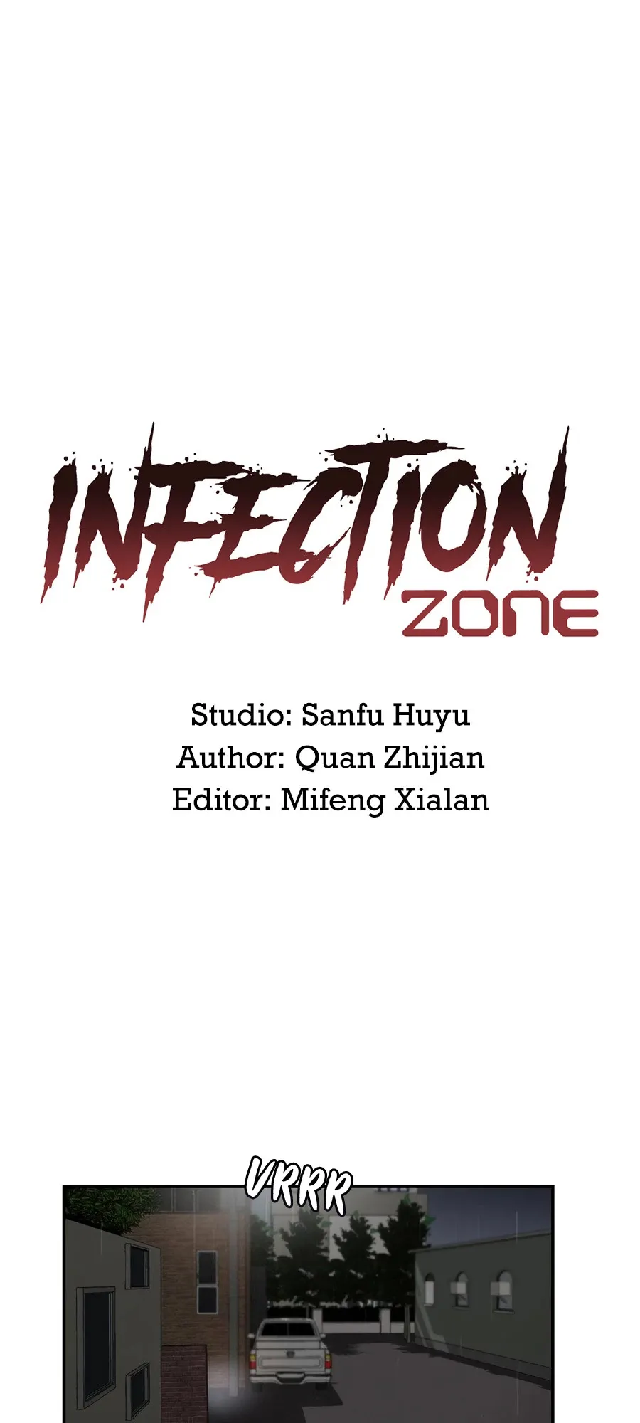 INFECTION ZONE Capítulo 18 en Línea - página 5