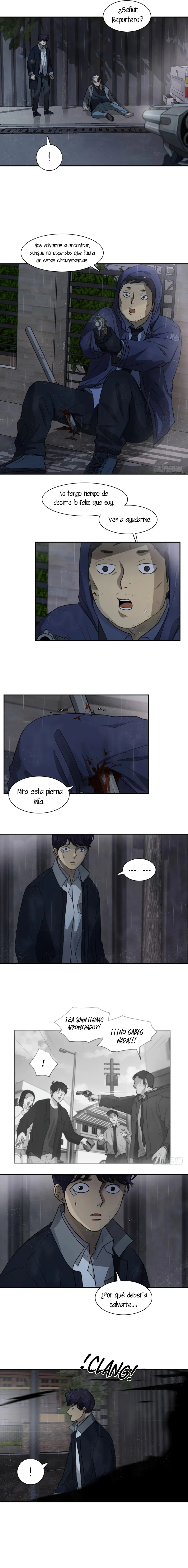INFECTION ZONE Capítulo 19 en Línea - página 3