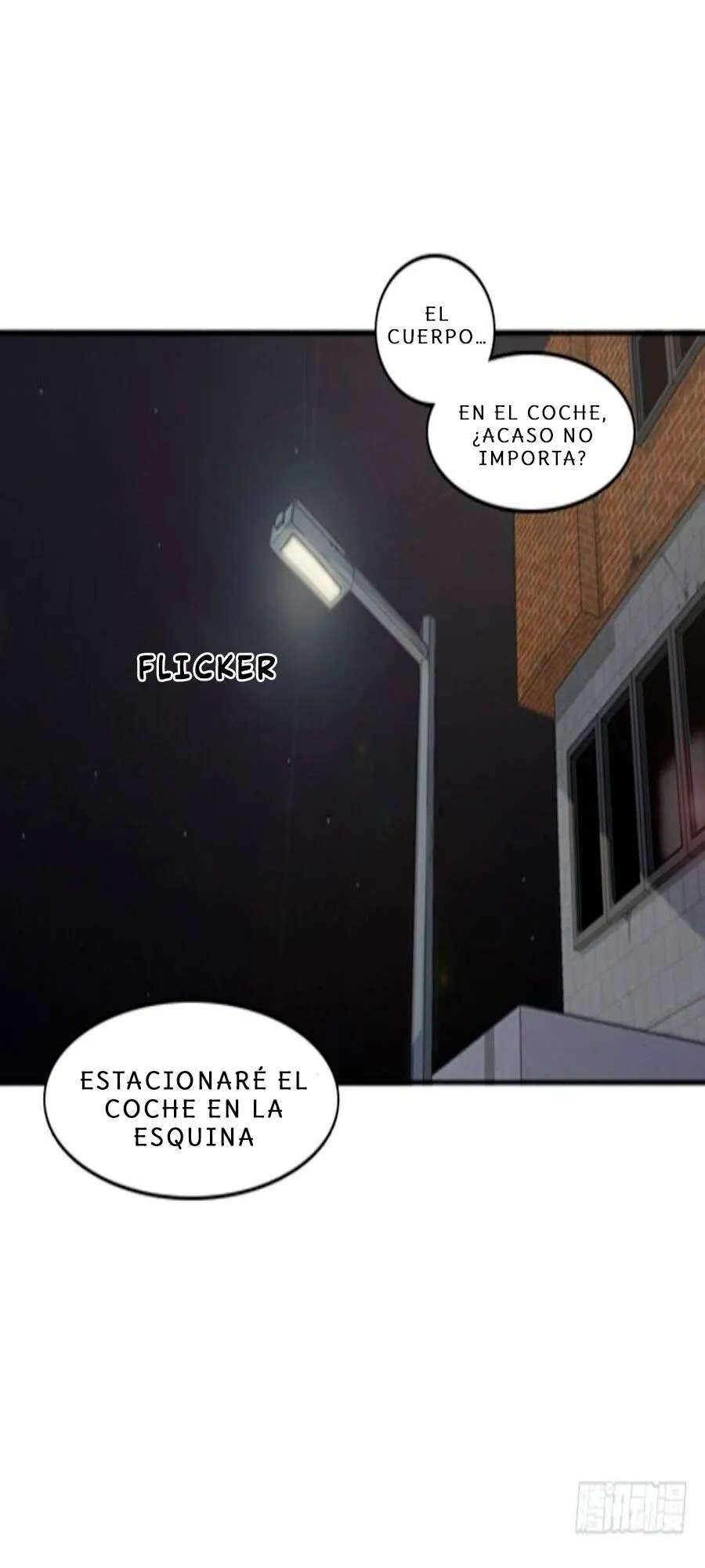 INFECTION ZONE Capítulo 2 en Línea - página 2