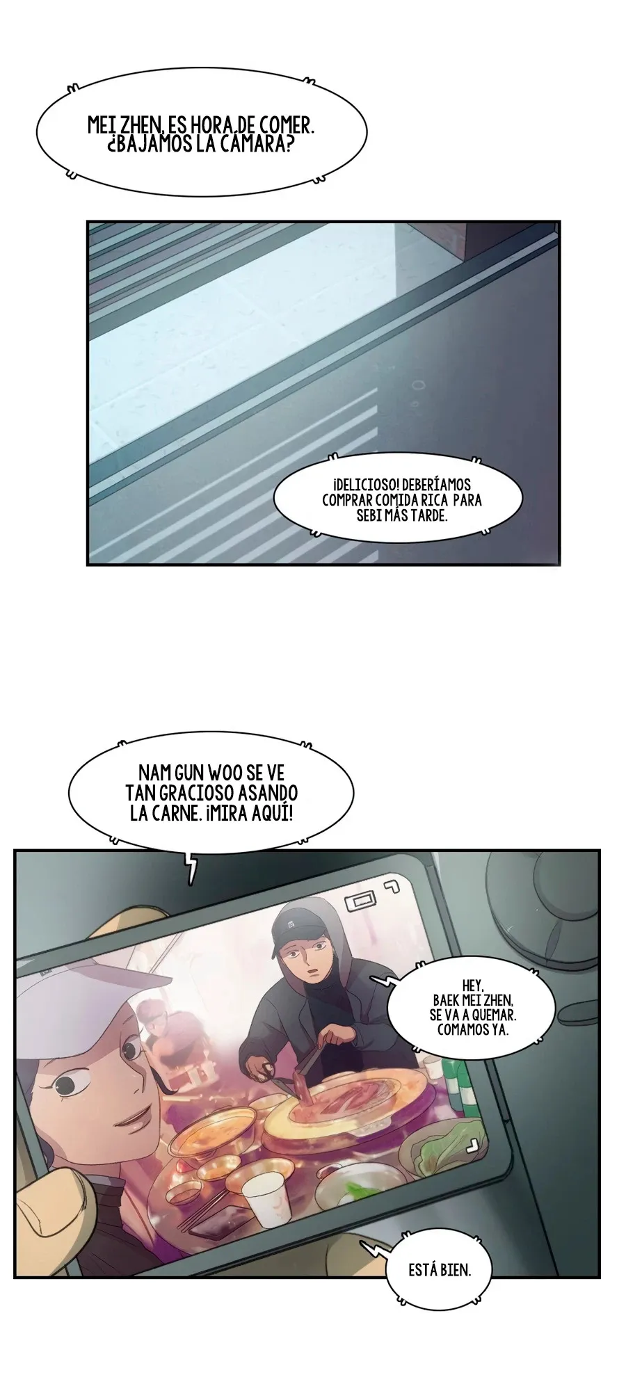 INFECTION ZONE Capítulo 20 en Línea - página 11